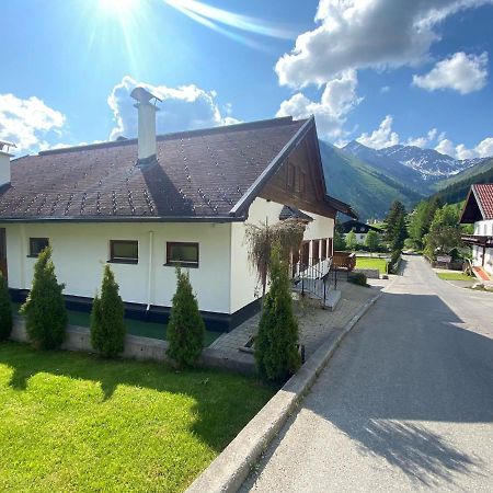 Alpin Haus Berwang Apartment Exterior foto