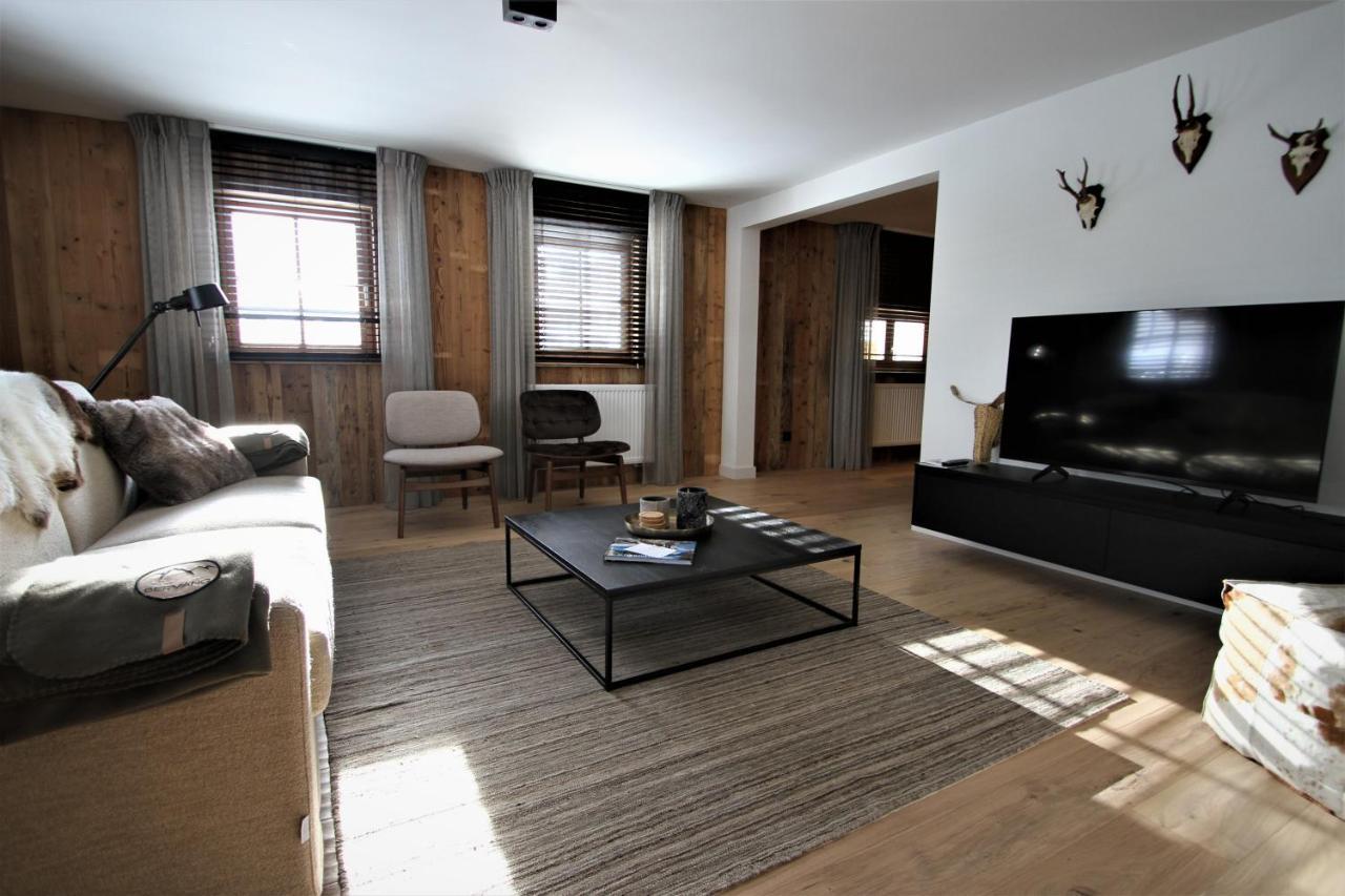 Alpin Haus Berwang Apartment Exterior foto