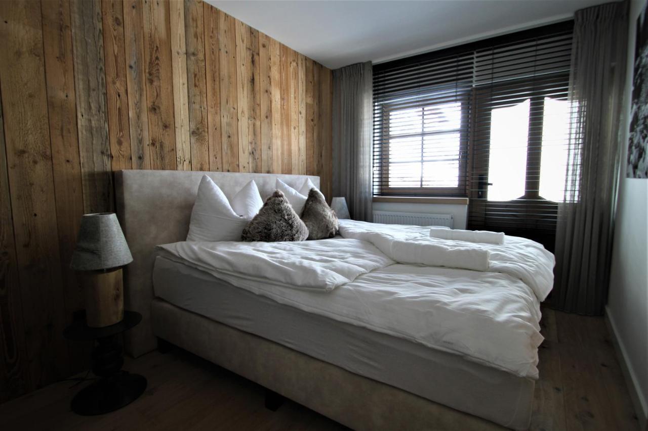 Alpin Haus Berwang Apartment Exterior foto