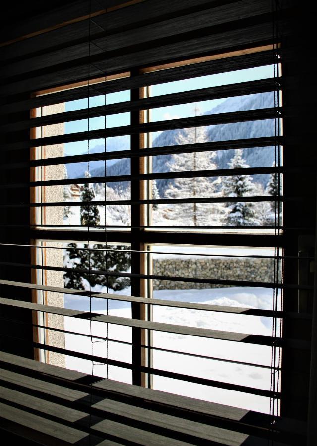 Alpin Haus Berwang Apartment Exterior foto