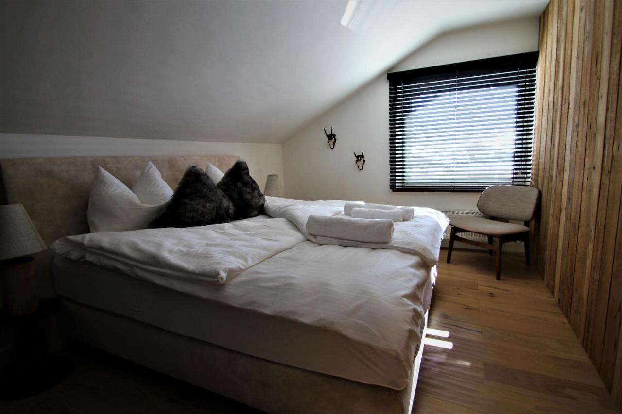 Alpin Haus Berwang Apartment Exterior foto