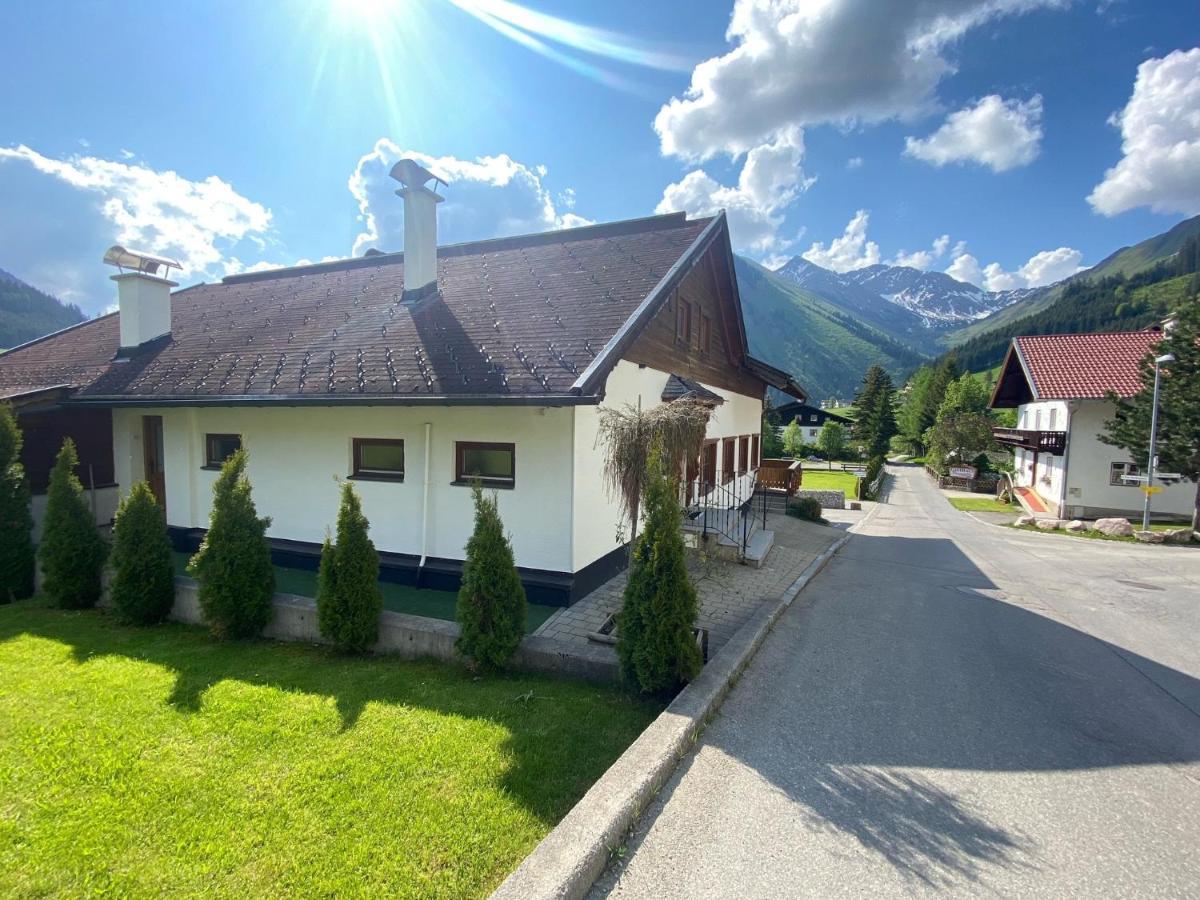 Alpin Haus Berwang Apartment Exterior foto